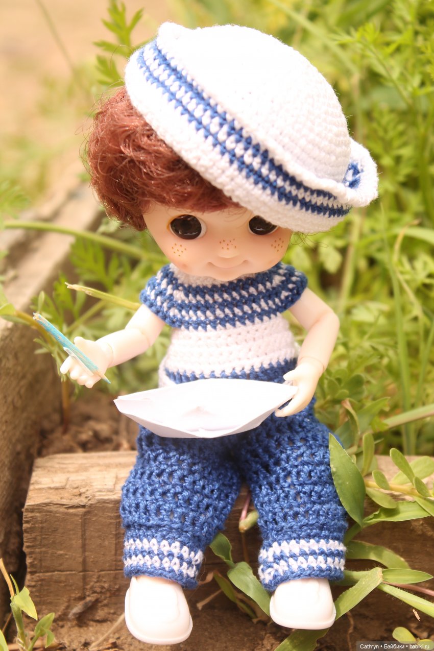 Мечта Алёши — Куклы Baboliy (Баболи (фото 4)