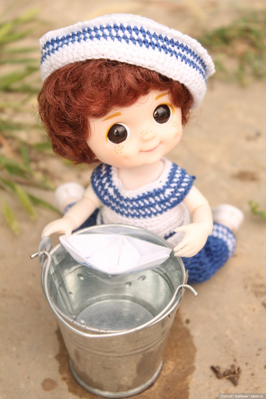Мечта Алёши — Куклы Baboliy (Баболи (фото 9)