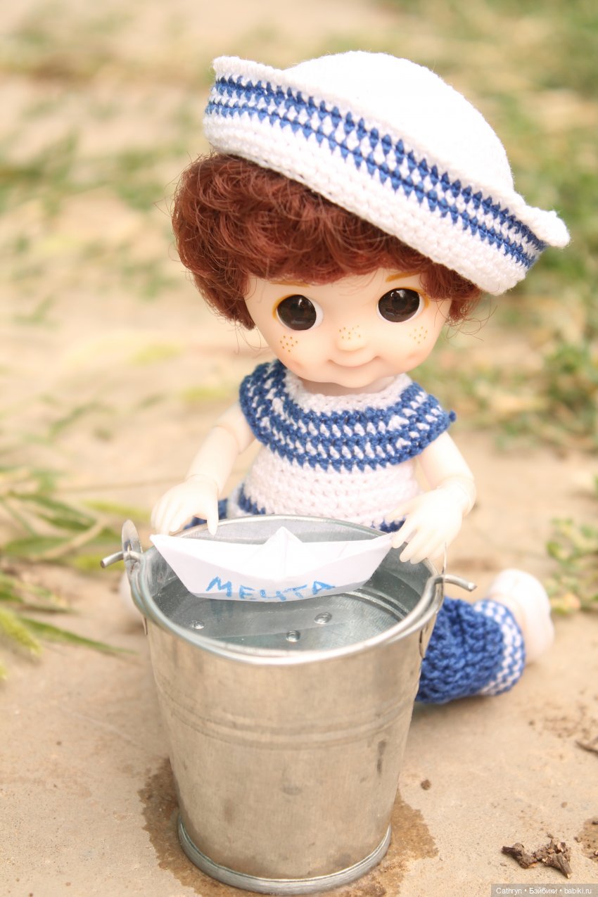 Мечта Алёши — Куклы Baboliy (Баболи (фото 8)