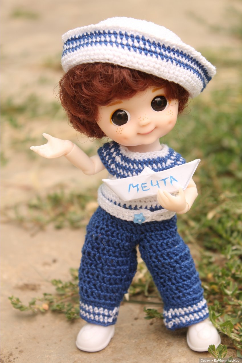 Мечта Алёши — Куклы Baboliy (Баболи (фото 6)