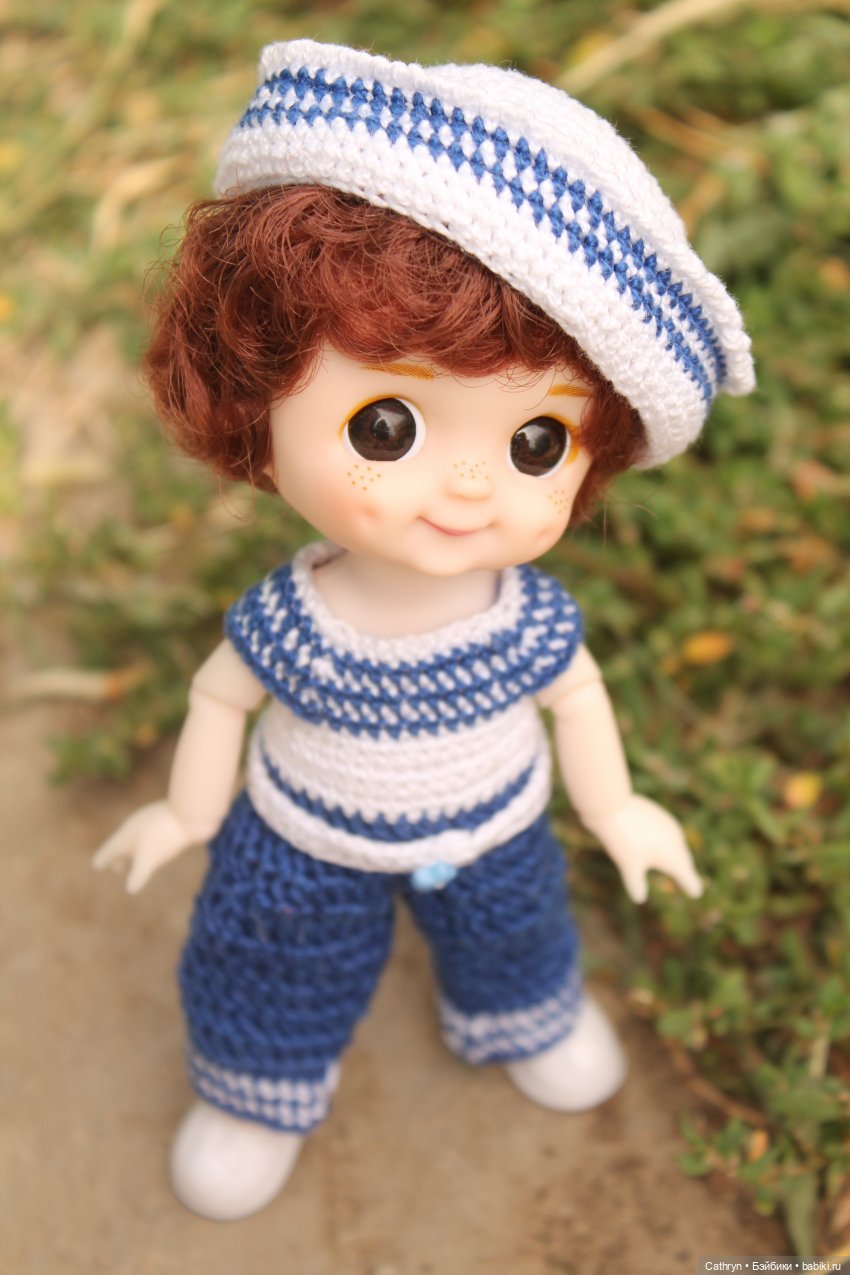 Мечта Алёши — Куклы Baboliy (Баболи (фото 2)