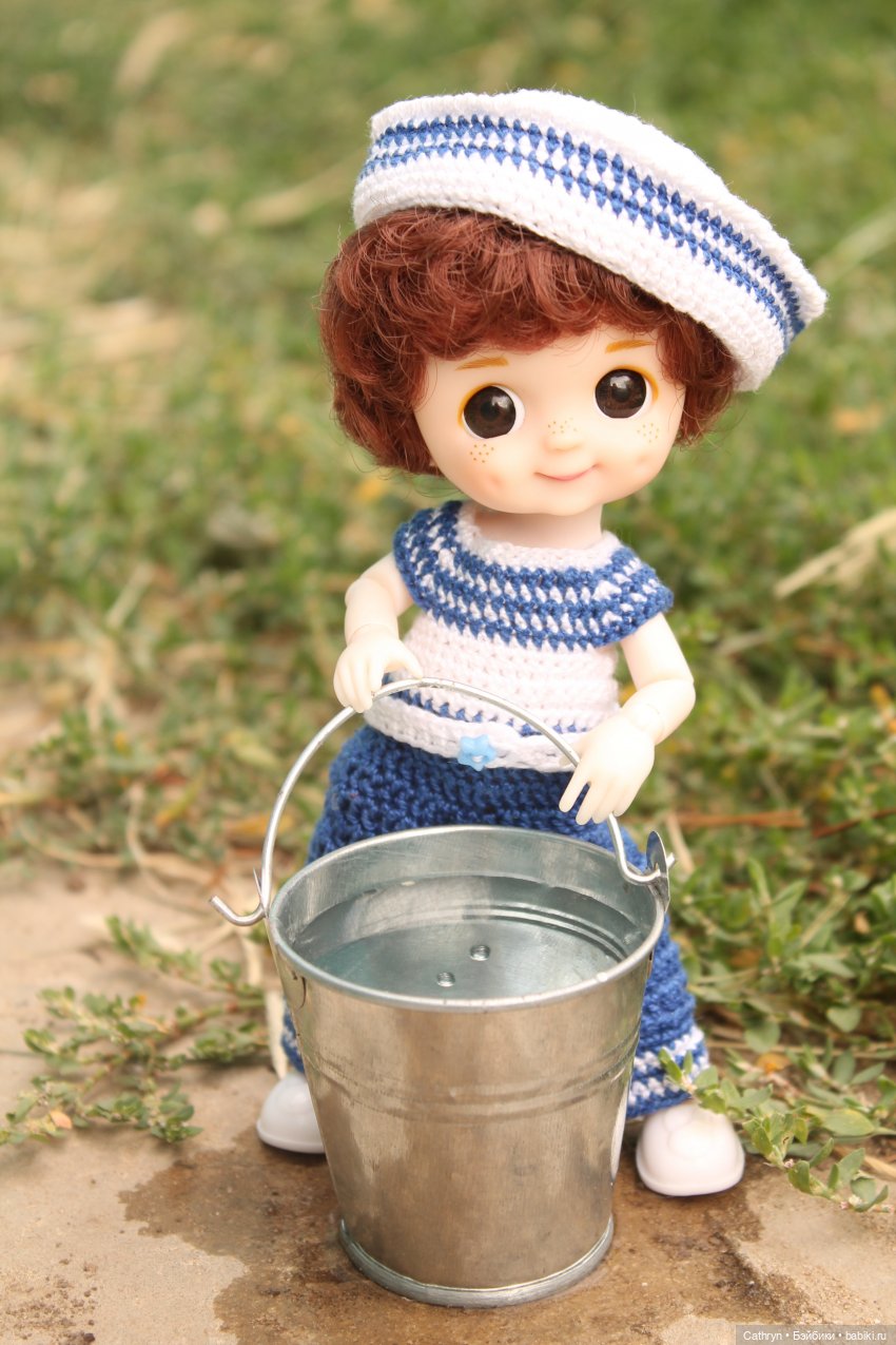 Мечта Алёши — Куклы Baboliy (Баболи (фото 7)