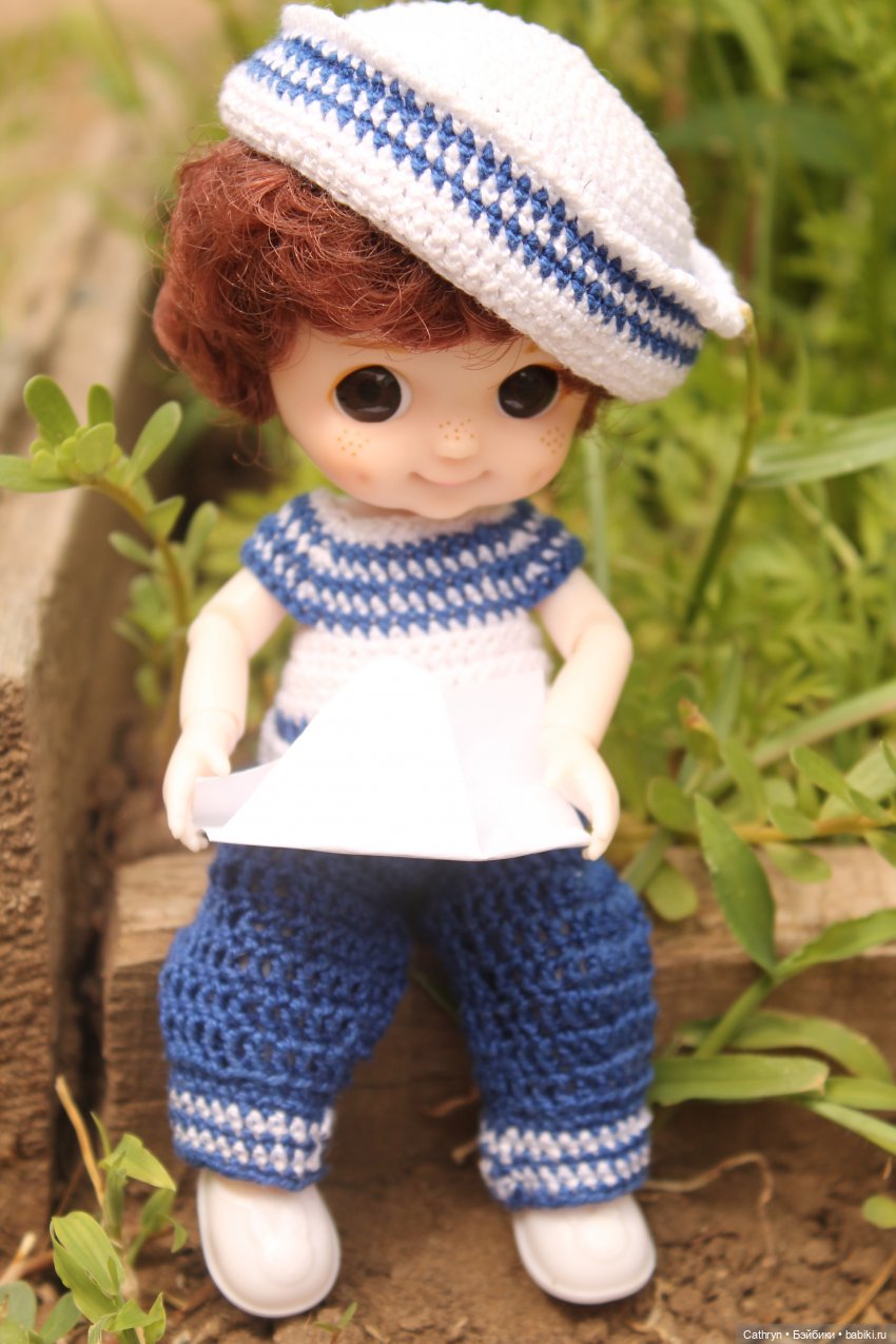 Мечта Алёши — Куклы Baboliy (Баболи (фото 3)