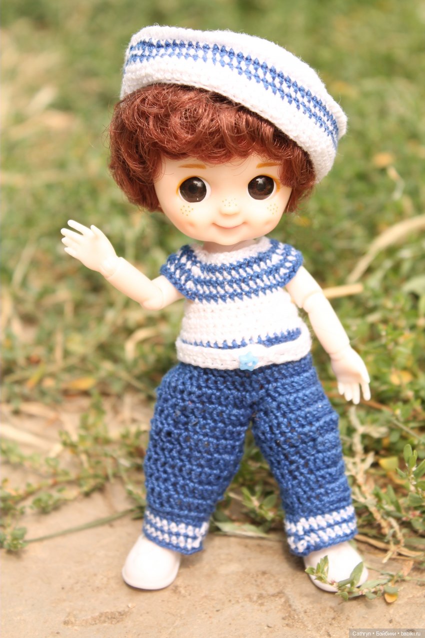 Мечта Алёши — Куклы Baboliy (Баболи