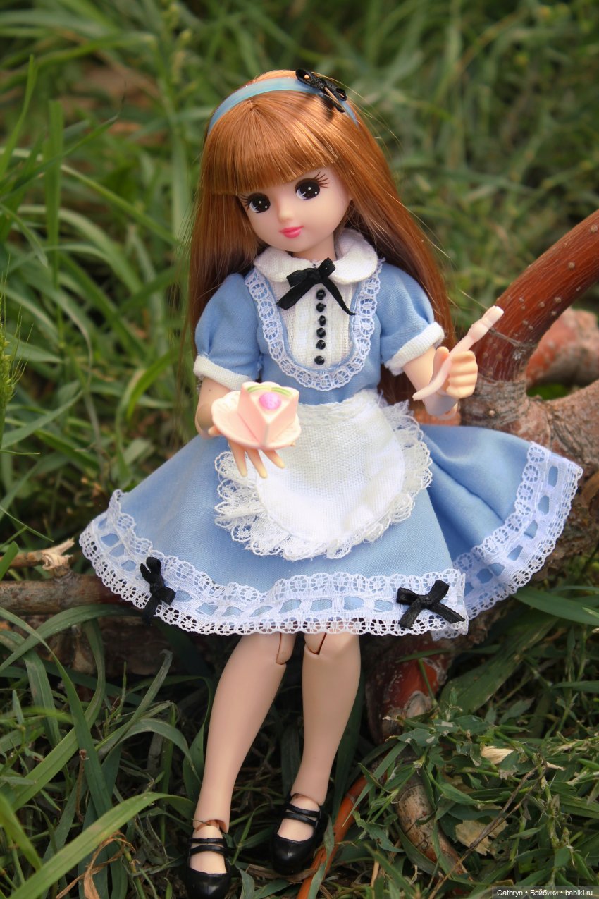 Сон Мэй. Алиса в стране Чудес