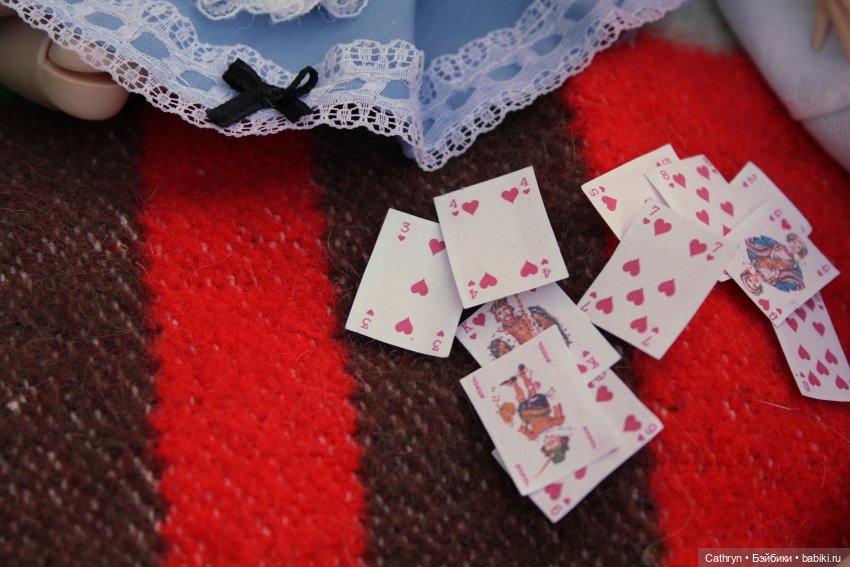 Сон Мэй. Алиса в стране Чудес