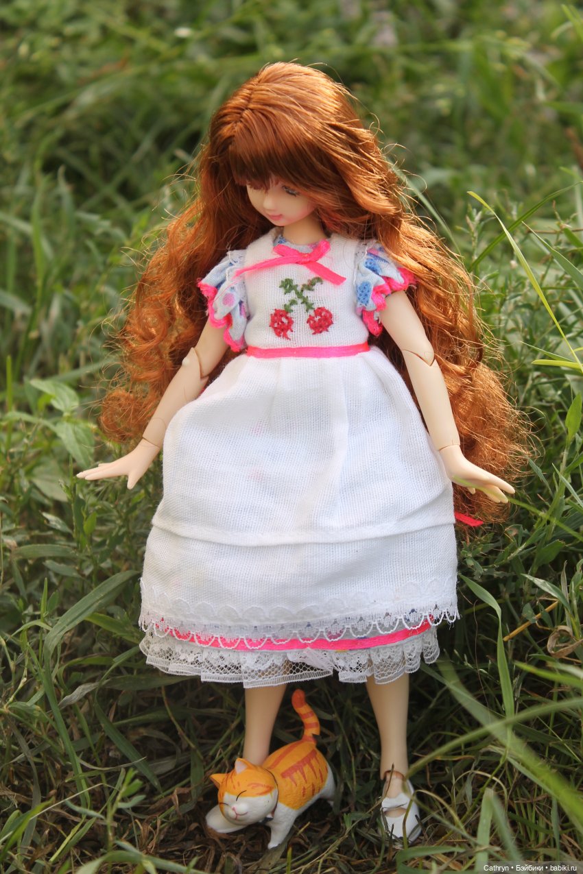 Сон Мэй. Алиса в стране Чудес