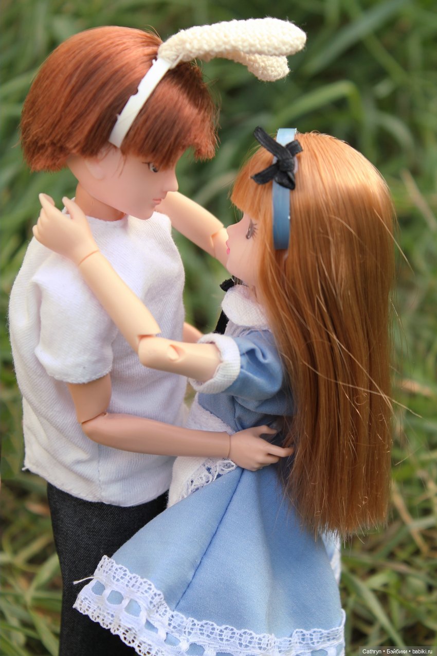 Сон Мэй. Алиса в стране Чудес