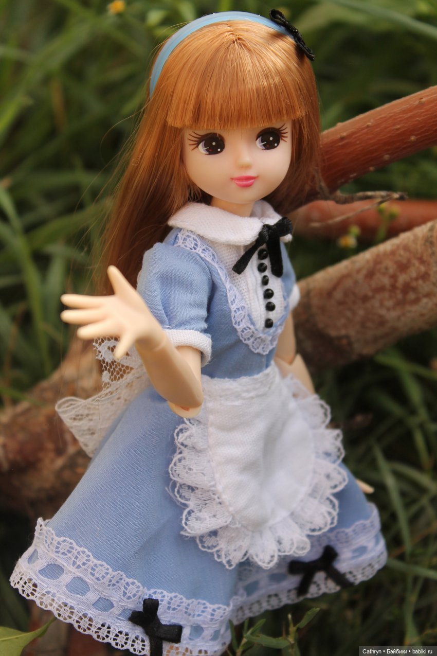 Сон Мэй. Алиса в стране Чудес (фото 10)