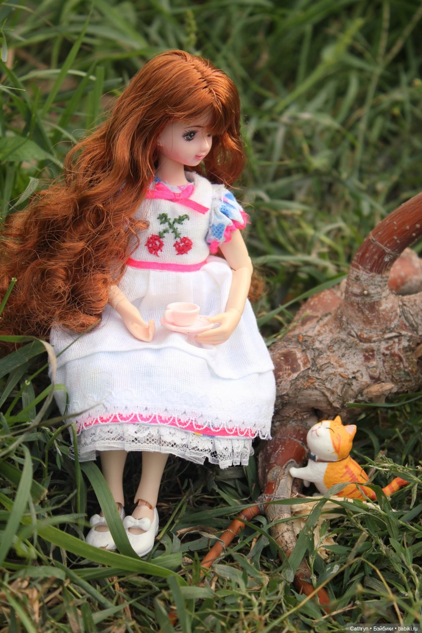 Сон Мэй. Алиса в стране Чудес