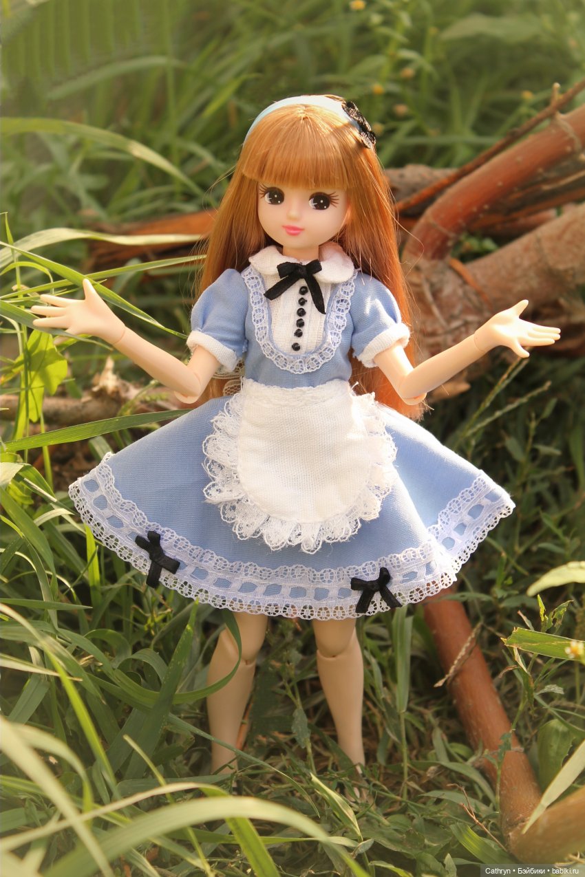 Сон Мэй. Алиса в стране Чудес (фото 7)