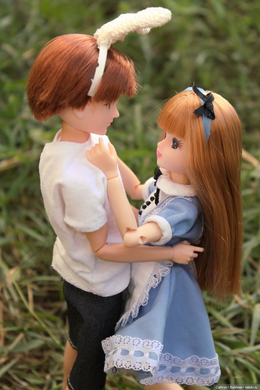 Сон Мэй. Алиса в стране Чудес