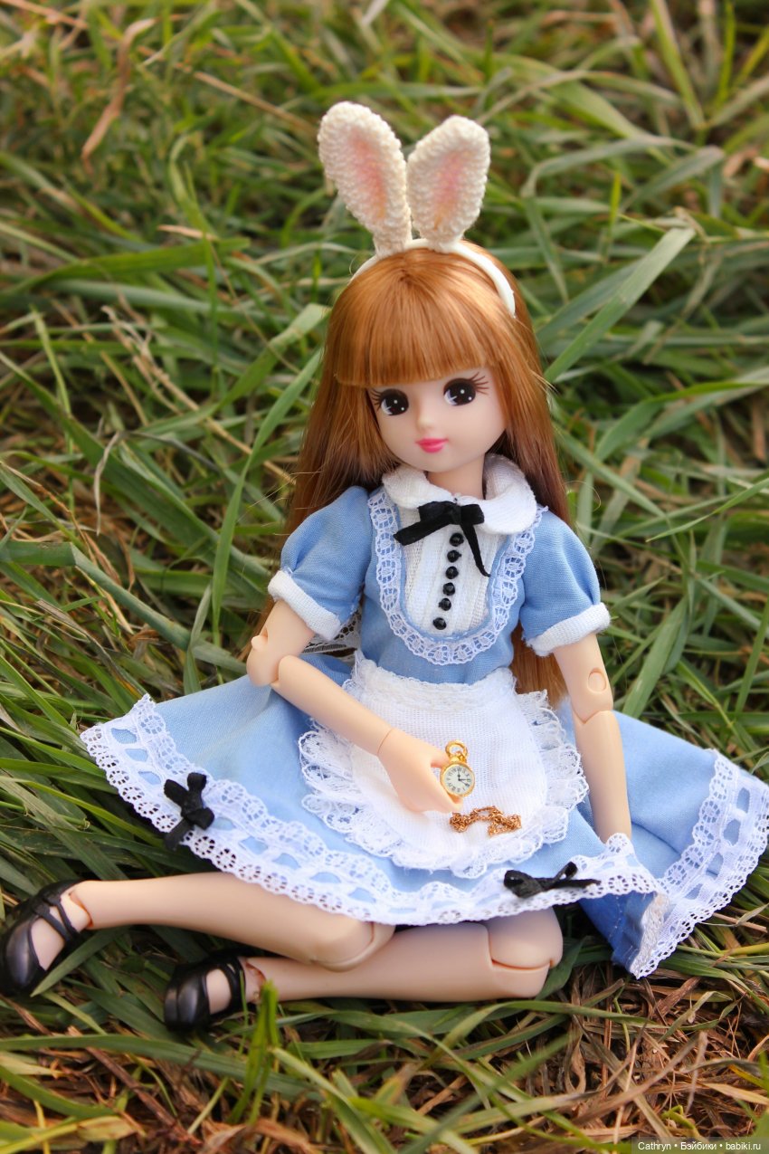 Сон Мэй. Алиса в стране Чудес