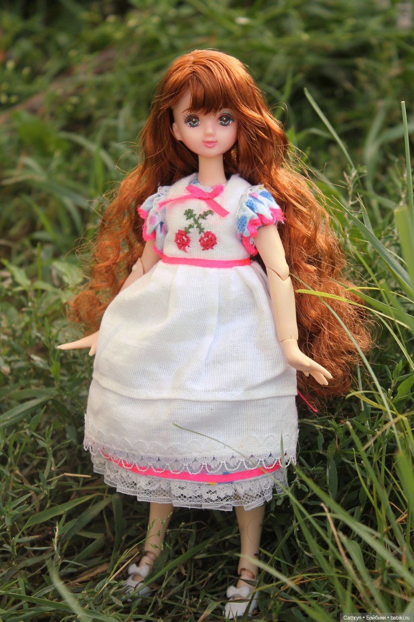 Сон Мэй. Алиса в стране Чудес