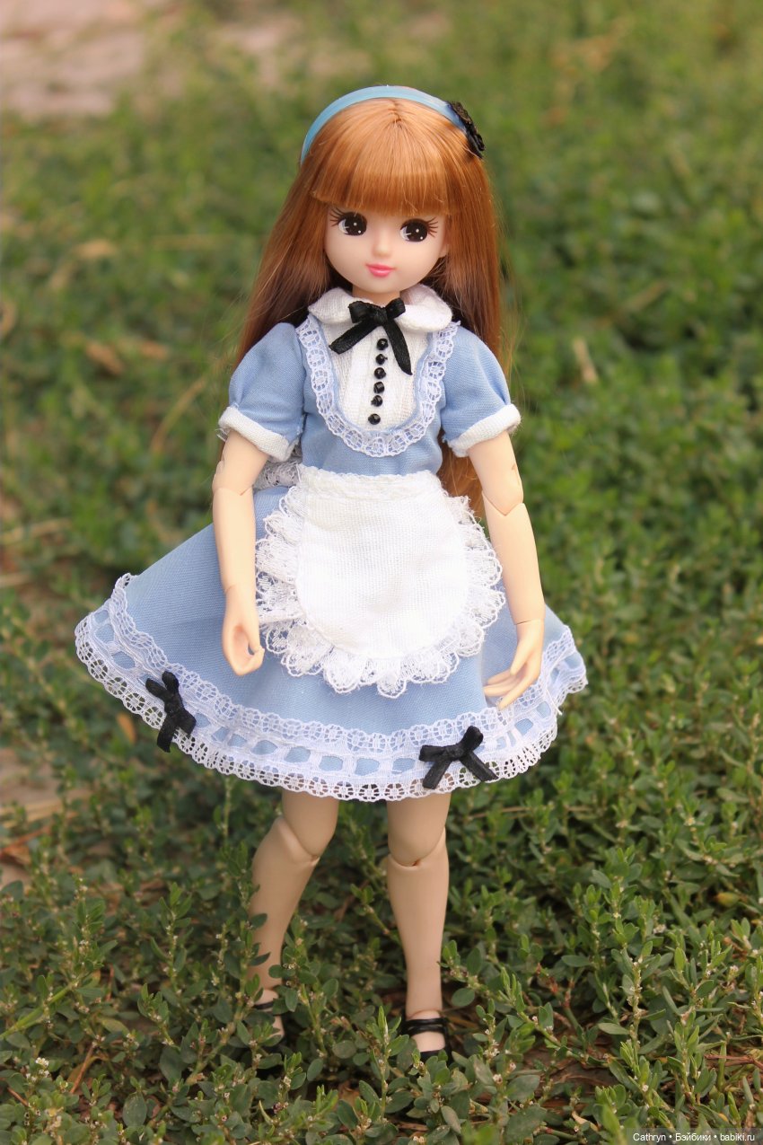 Сон Мэй. Алиса в стране Чудес (фото 5)