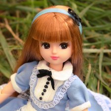 Сон Мэй. Алиса в стране Чудес