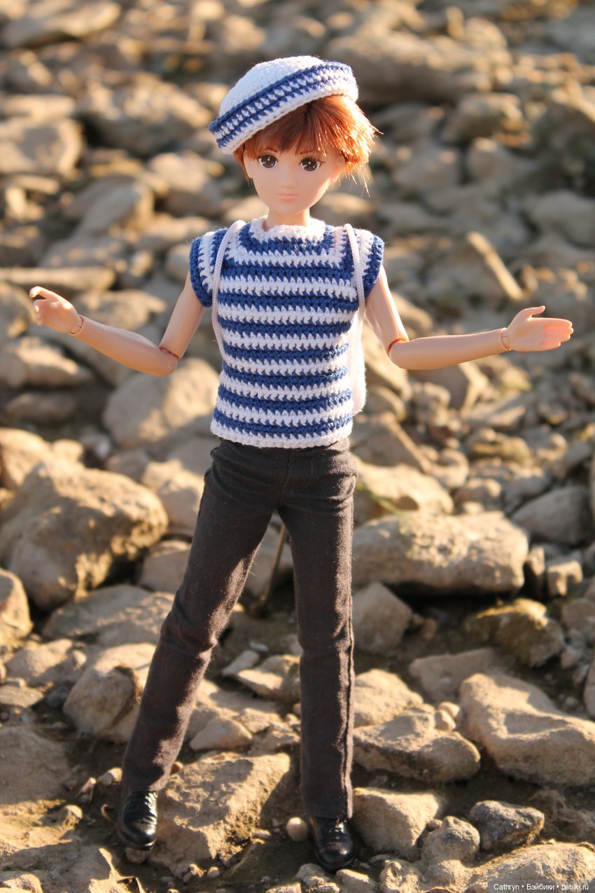 Сон Мэй. Море — Куклы Takara Tomy (Такара): Licca (Ликка) (фото 5)