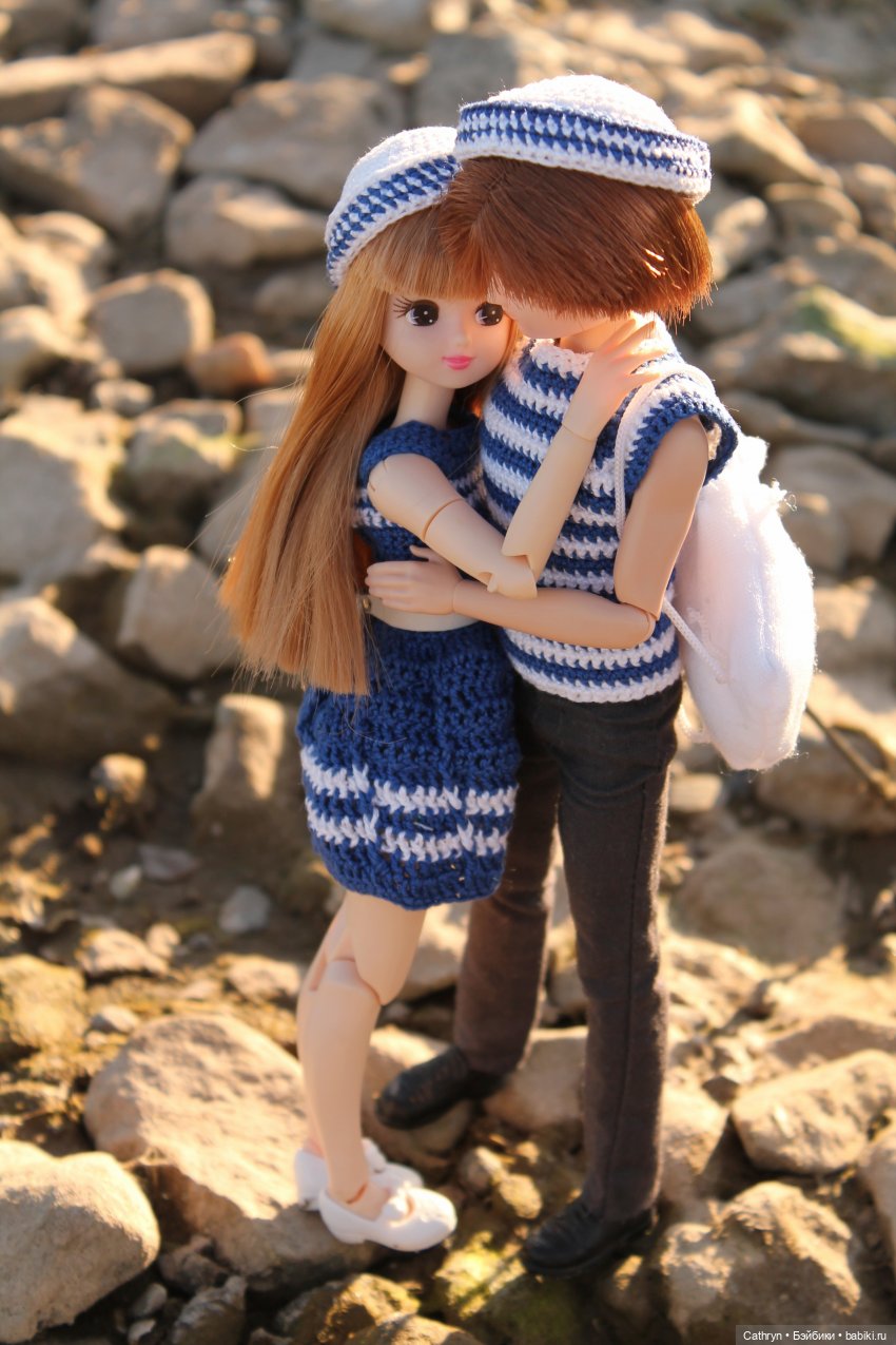 Сон Мэй. Море — Куклы Takara Tomy (Такара): Licca (Ликка) (фото 7)