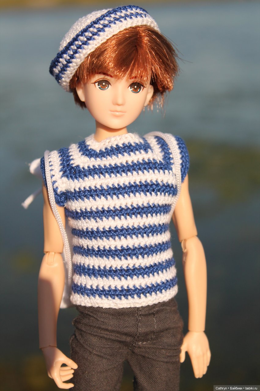 Сон Мэй. Море — Куклы Takara Tomy (Такара): Licca (Ликка) (фото 2)