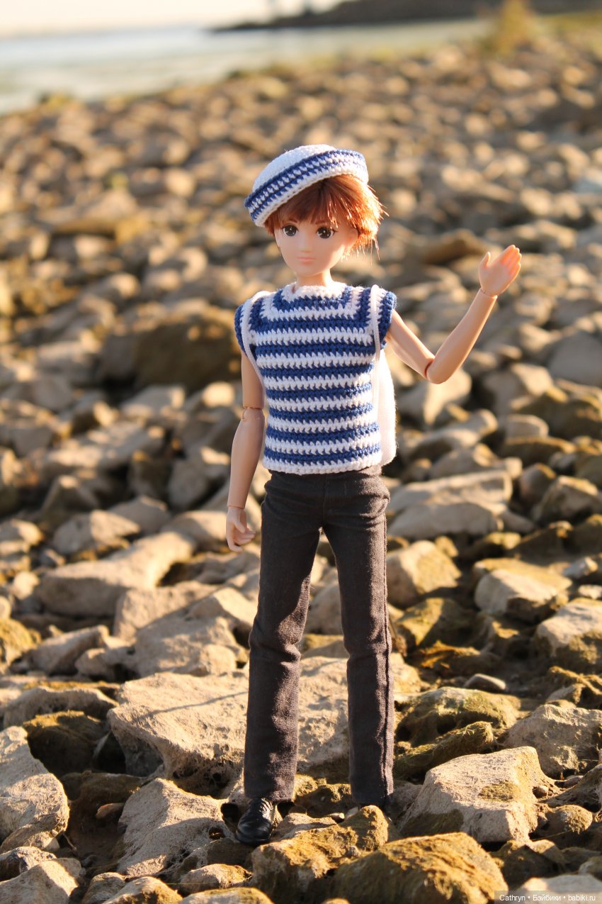 Сон Мэй. Море — Куклы Takara Tomy (Такара): Licca (Ликка) (фото 3)