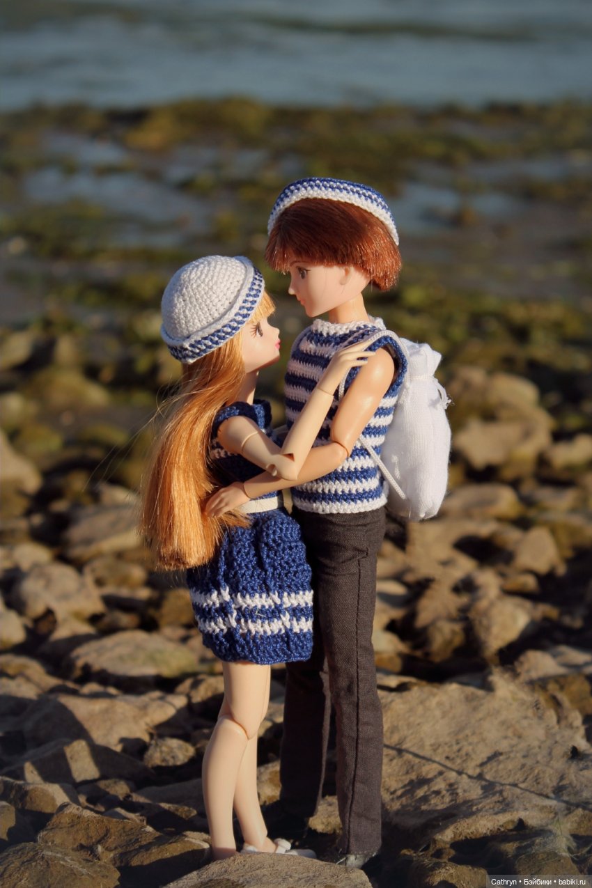 Сон Мэй. Море — Куклы Takara Tomy (Такара): Licca (Ликка) (фото 6)