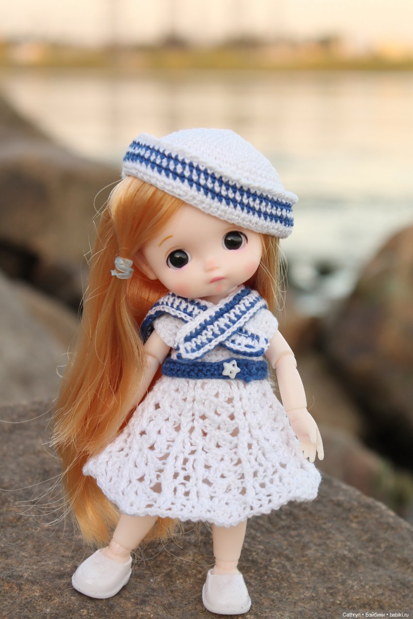 Ты морячка, я моряк — Куклы Baboliy (Баболи (фото 4)