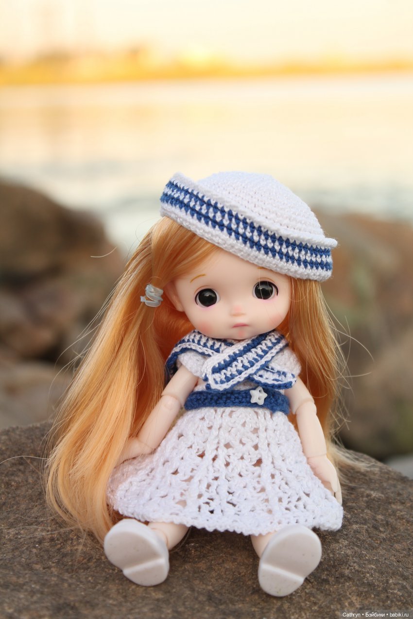 Ты морячка, я моряк — Куклы Baboliy (Баболи (фото 5)