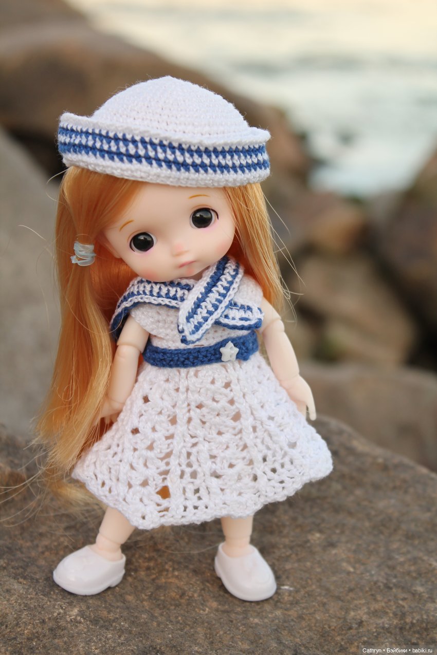 Ты морячка, я моряк — Куклы Baboliy (Баболи (фото 7)