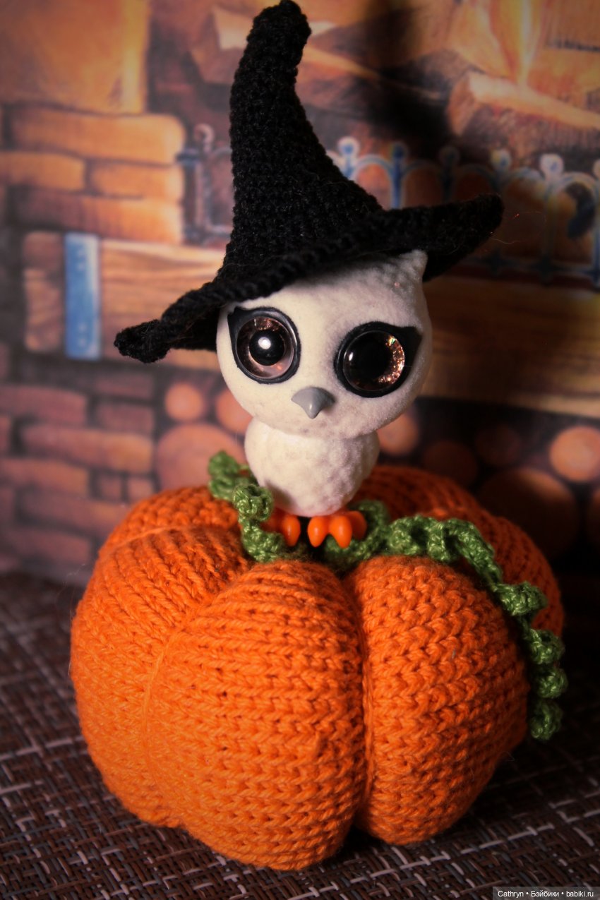 Одна шляпа и много ведьмочек