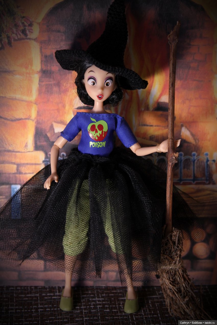 Одна шляпа и много ведьмочек (фото 10)