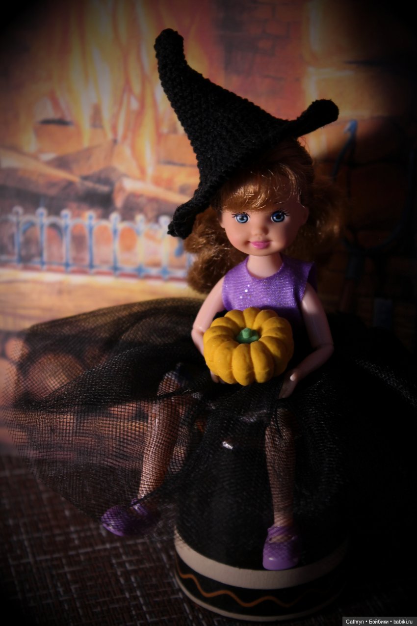 Одна шляпа и много ведьмочек (фото 7)