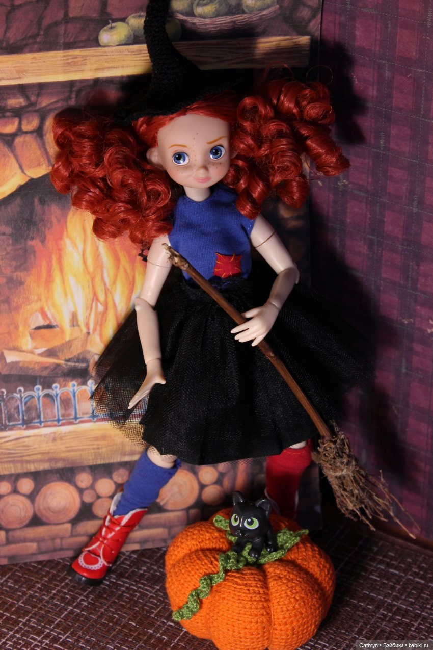 Одна шляпа и много ведьмочек (фото 2)