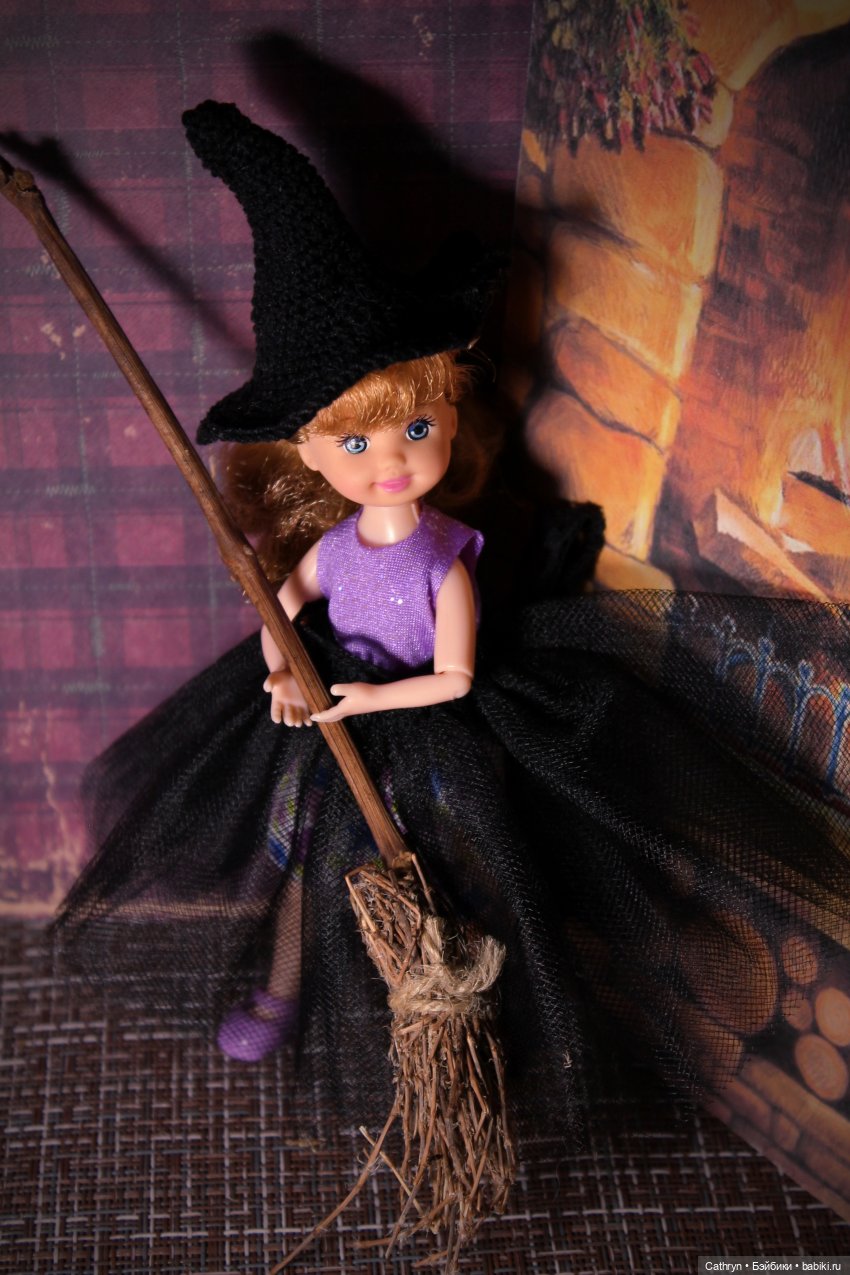 Одна шляпа и много ведьмочек (фото 6)