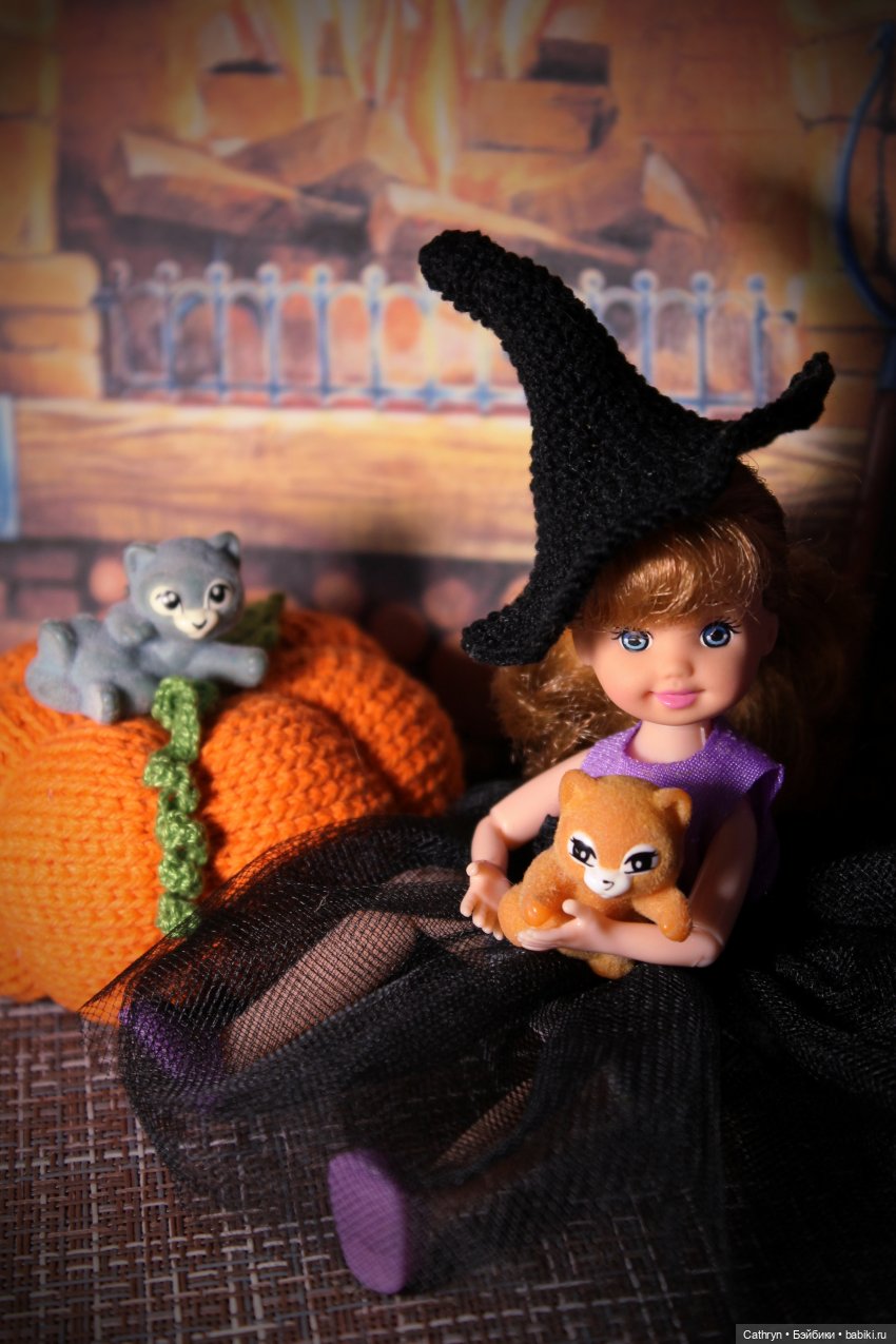 Одна шляпа и много ведьмочек (фото 9)