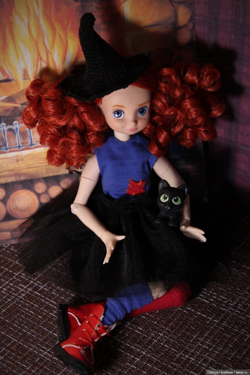 Одна шляпа и много ведьмочек (фото 4)