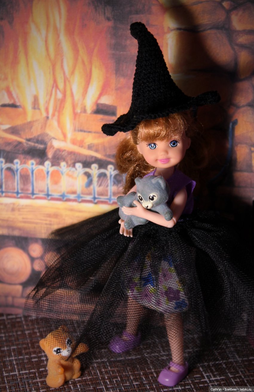 Одна шляпа и много ведьмочек (фото 8)