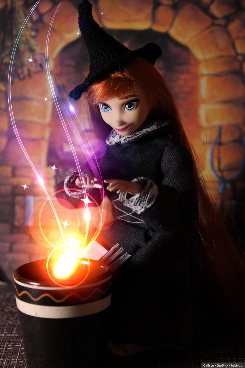 Одна шляпа и много ведьмочек (фото 5)