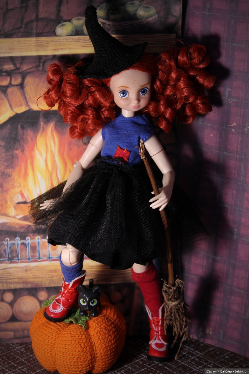 Одна шляпа и много ведьмочек (фото 3)