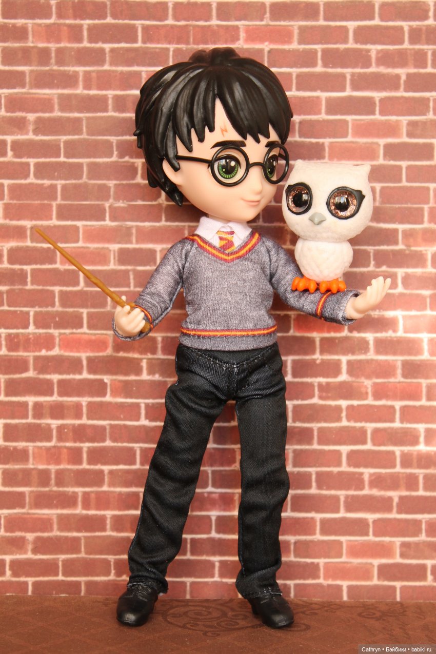 Гарри Поттер, Гермиона и Полумна (фото 6)