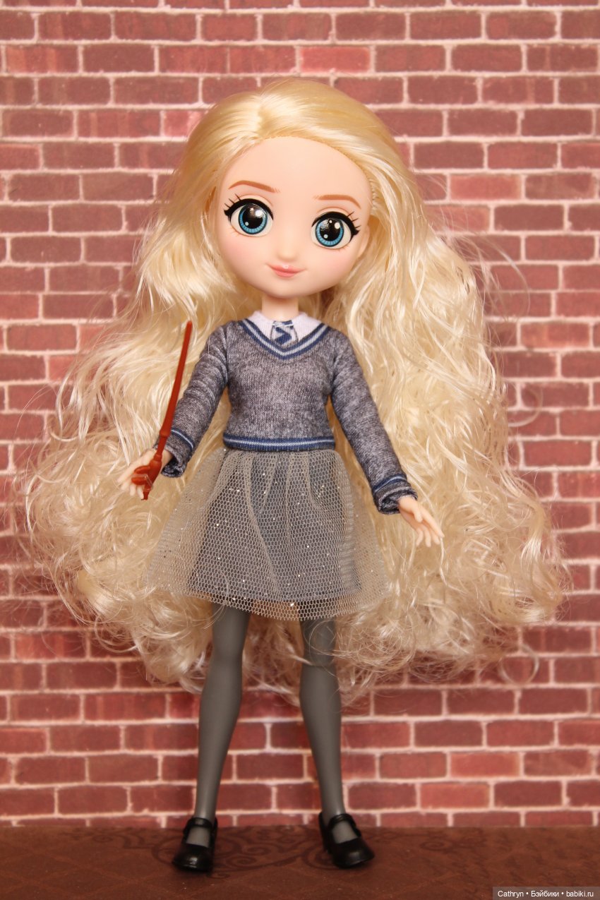 Гарри Поттер, Гермиона и Полумна (фото 10)