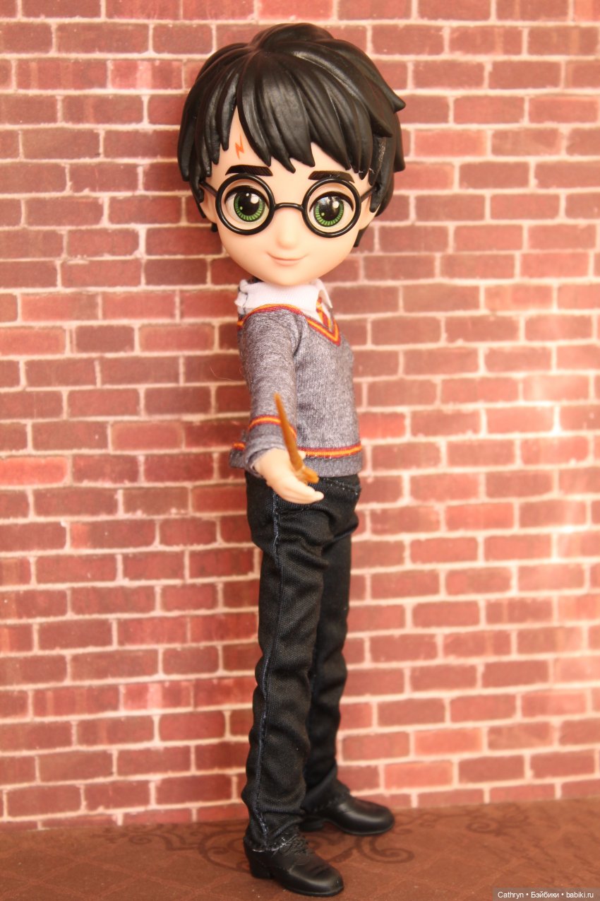 Гарри Поттер, Гермиона и Полумна (фото 7)