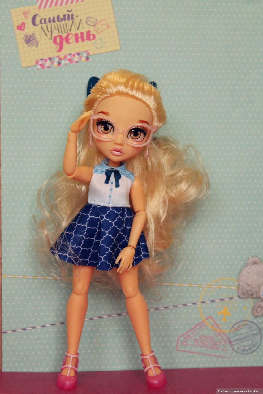 Fail Fix — Игровые куклы разных производителей (Разное): редкие бренды