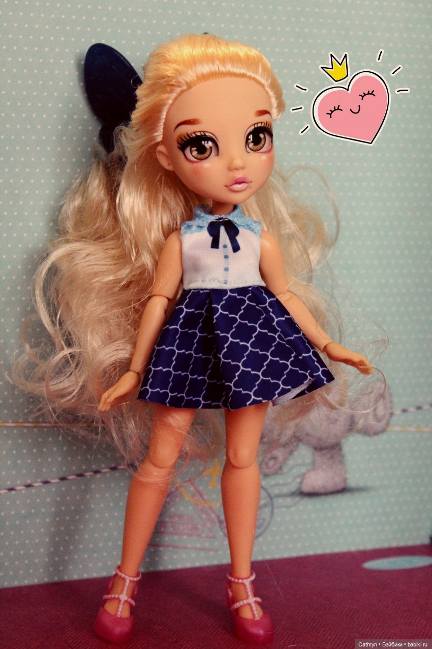 Fail Fix — Игровые куклы разных производителей (Разное): редкие бренды