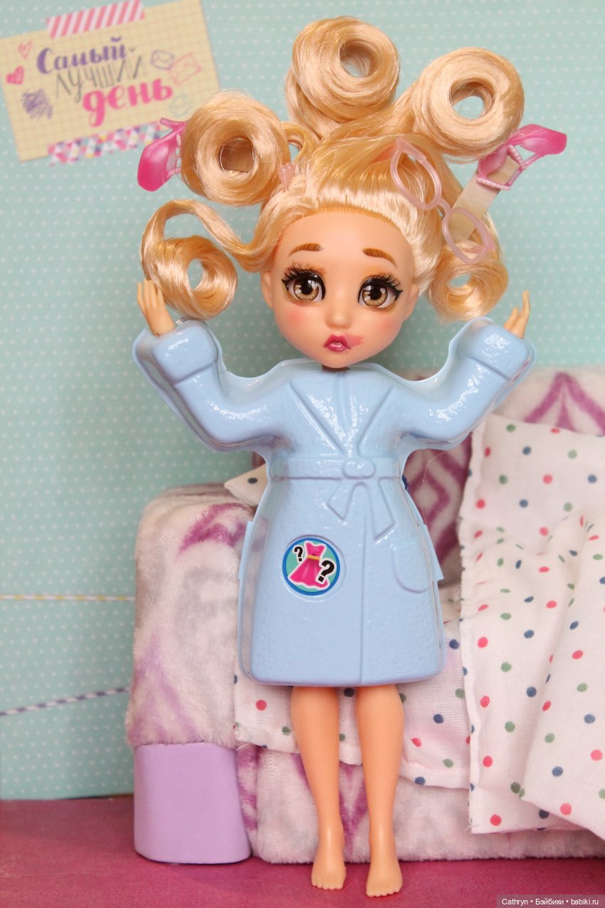 Fail Fix — Игровые куклы разных производителей (Разное): редкие бренды (фото 4)