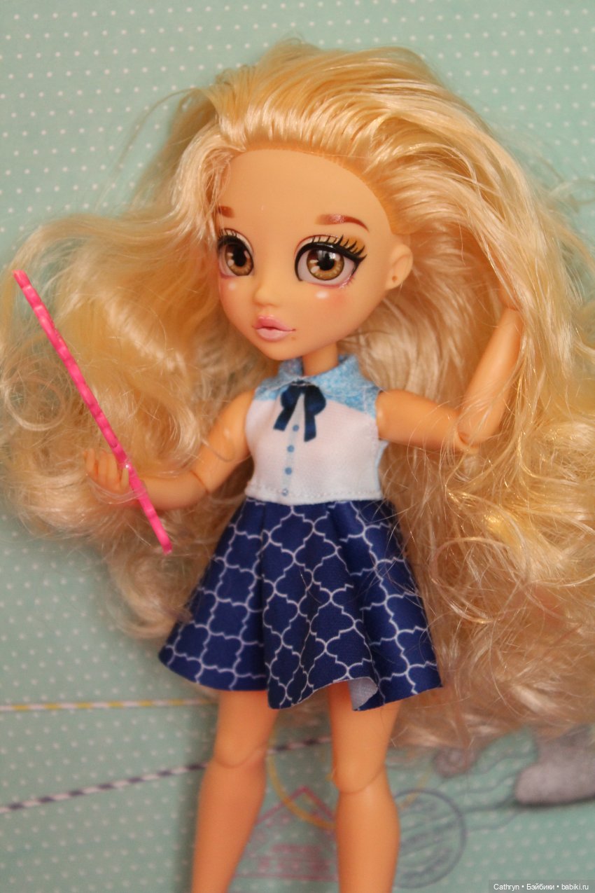 Fail Fix — Игровые куклы разных производителей (Разное): редкие бренды