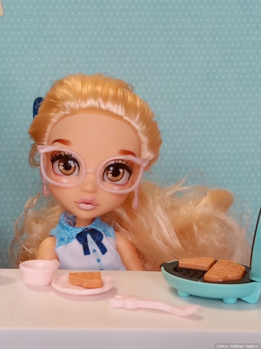 Fail Fix — Игровые куклы разных производителей (Разное): редкие бренды