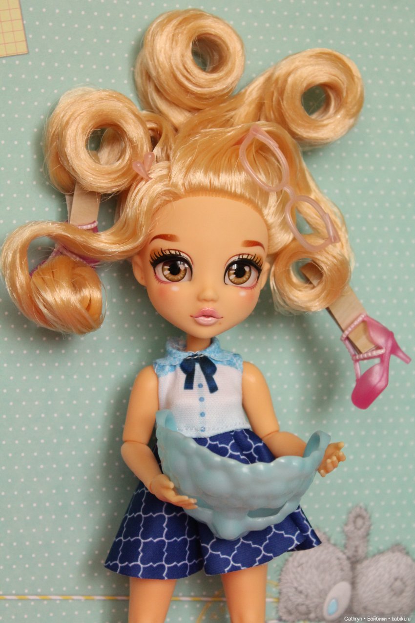 Fail Fix — Игровые куклы разных производителей (Разное): редкие бренды (фото 9)