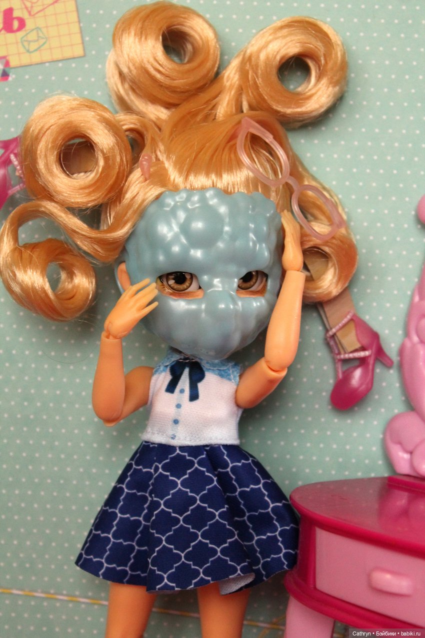 Fail Fix — Игровые куклы разных производителей (Разное): редкие бренды (фото 8)