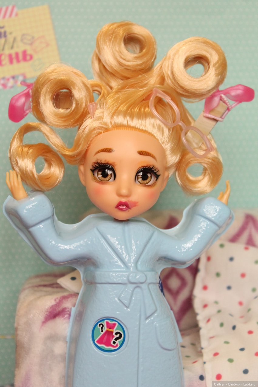 Fail Fix — Игровые куклы разных производителей (Разное): редкие бренды (фото 5)