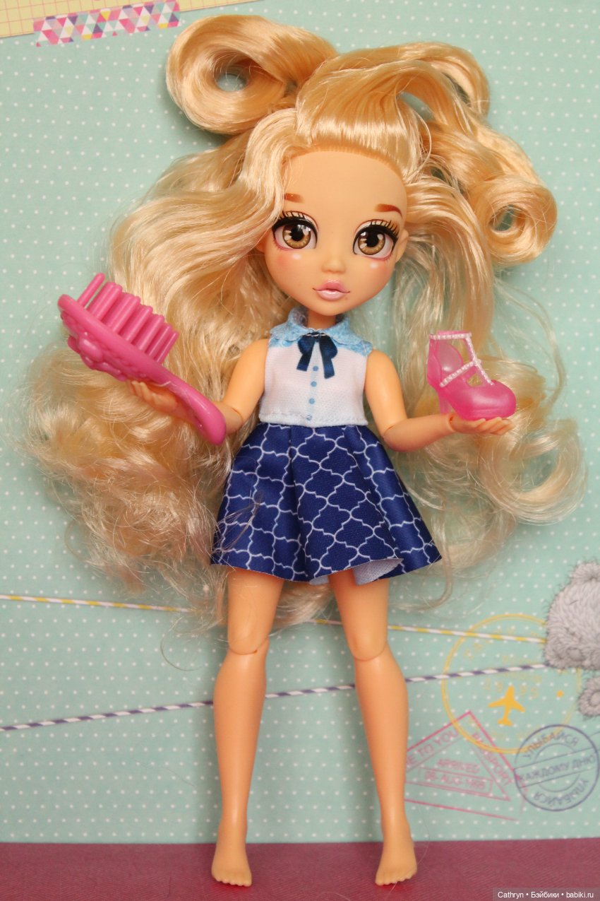 Fail Fix — Игровые куклы разных производителей (Разное): редкие бренды